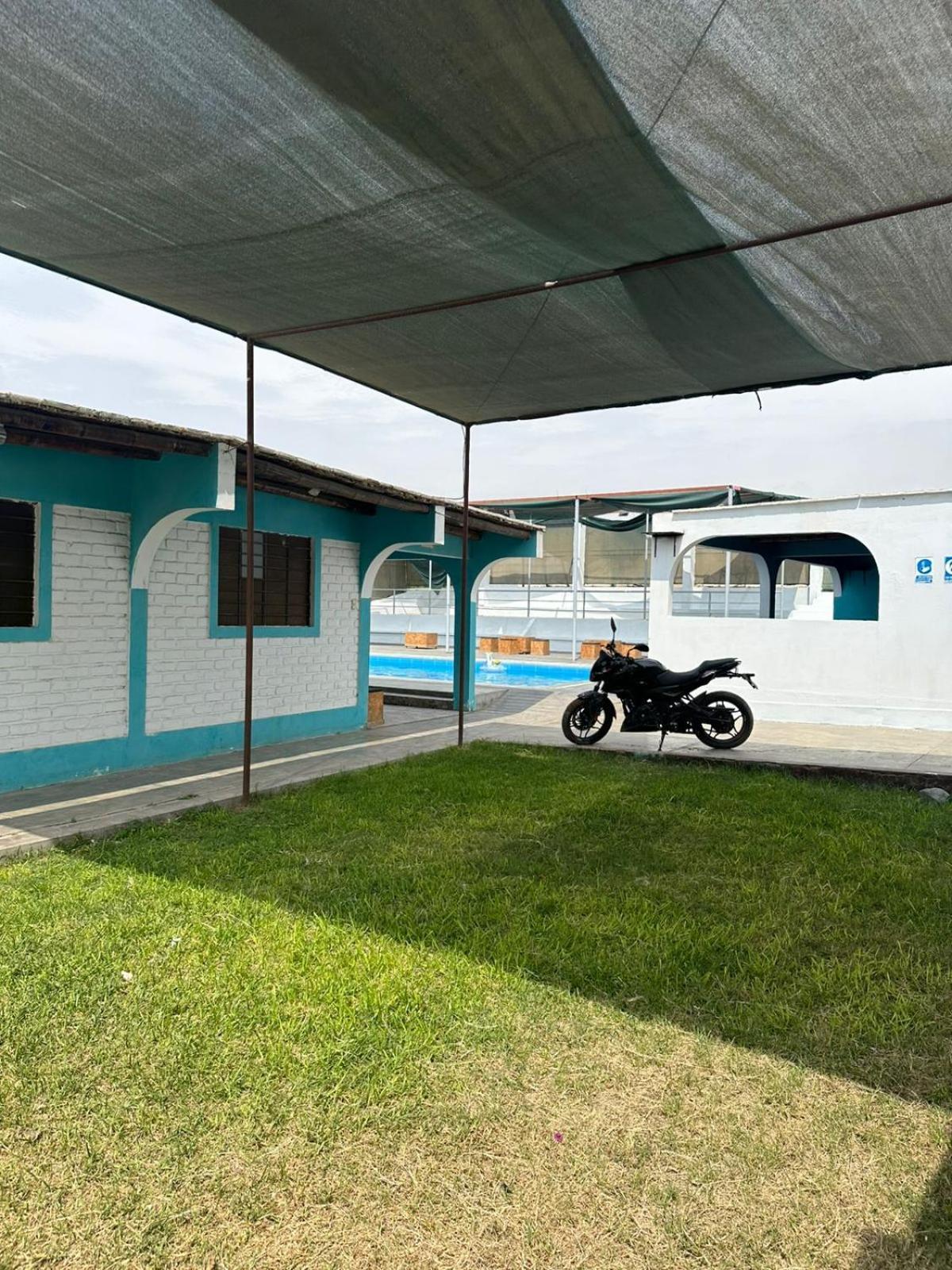 Casa Hacienda Ica Villa ภายนอก รูปภาพ